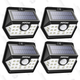 Mpow Solar Spotlight 4-Pack | $25 | Amazon | Promo code QQLCXCFJ